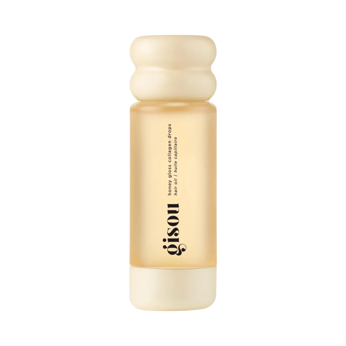 Gisou Honey Gloss Collagen Drops Hair Oil — фото 1