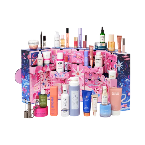 Space NK Beauty Advent Calendar