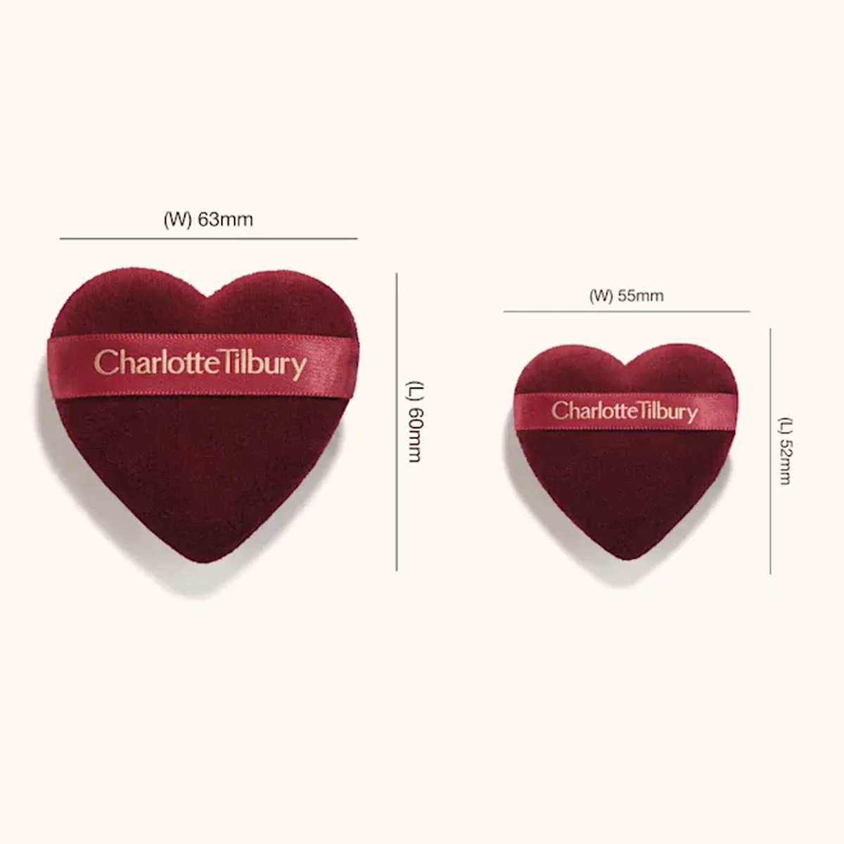 Charlotte Tilbury Airbrush Flawless Blur Puff Duo — фото 4