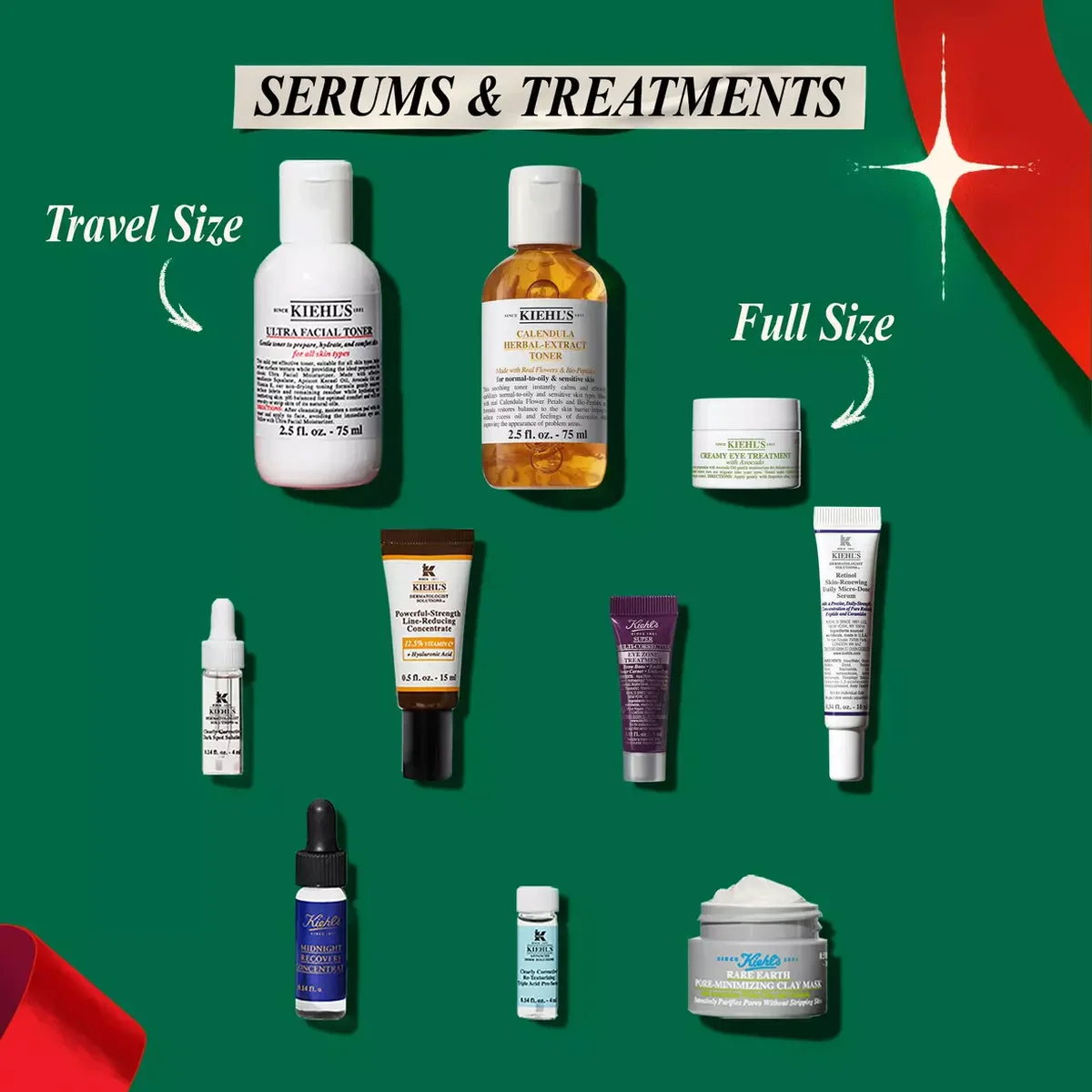 Kiehl’s 24 Days of Joy Advent Calendar 2026 — фото 7