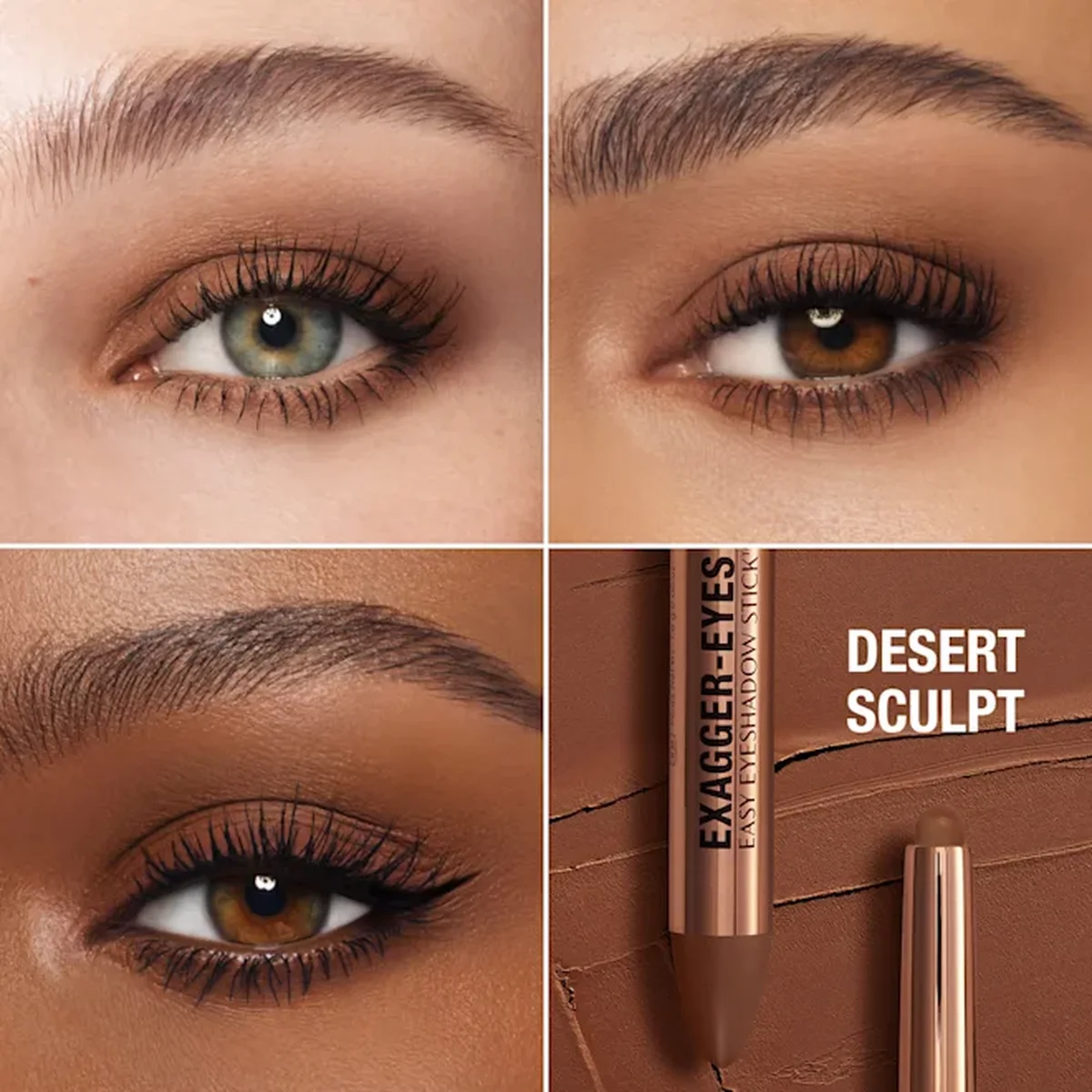 Charlotte Tilbury Exagger-Eyes Easy Eyeshadow Stick — фото 3