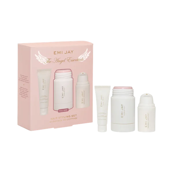 Angel Essentials Hairstyling Set