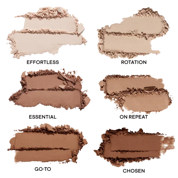 Patrick Ta Major Dimension Essential Artistry Edit Eyeshadow Palette