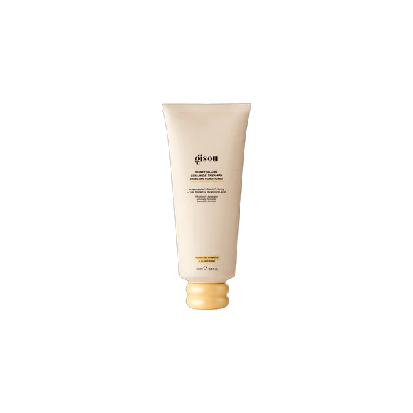 Gisou Honey Gloss Ceramide Therapy Hydrating Conditioner