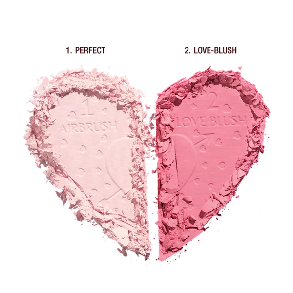 Charlotte Tilbury Charlotte's Beauty Soulmates Face Palette