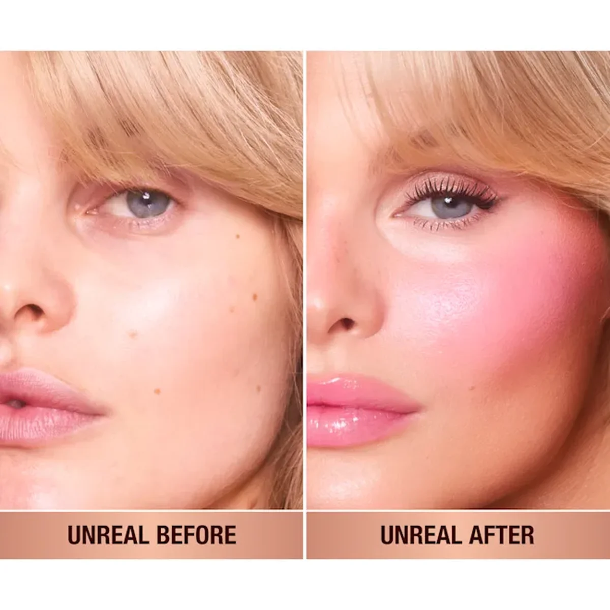 Charlotte Tilbury Unreal Blush Healthy Glow Stick — фото 3
