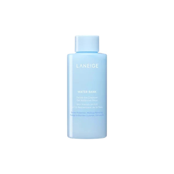 Water Bank Gentle Gel Cleanser