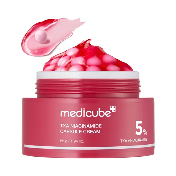 Medicube TXA Niacinamide Capsule Cream