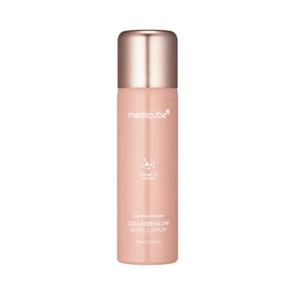 Collagen Glow Bubble Serum