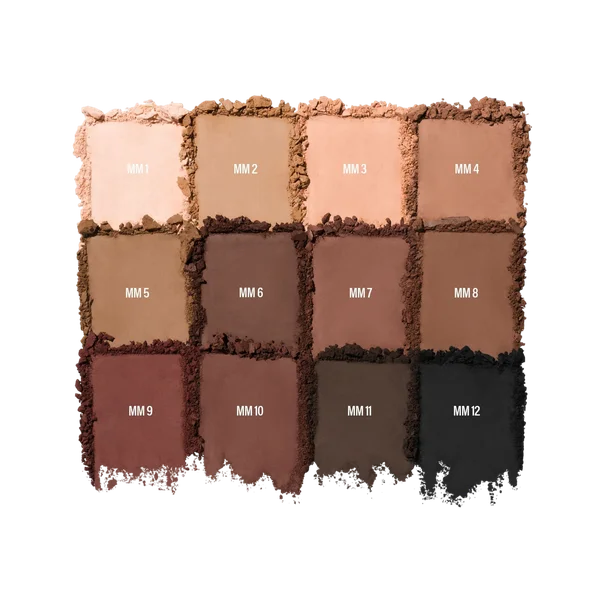 Makeup by Mario Master Mattes Eyeshadow Palette