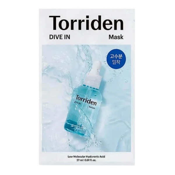 DIVE In Mask