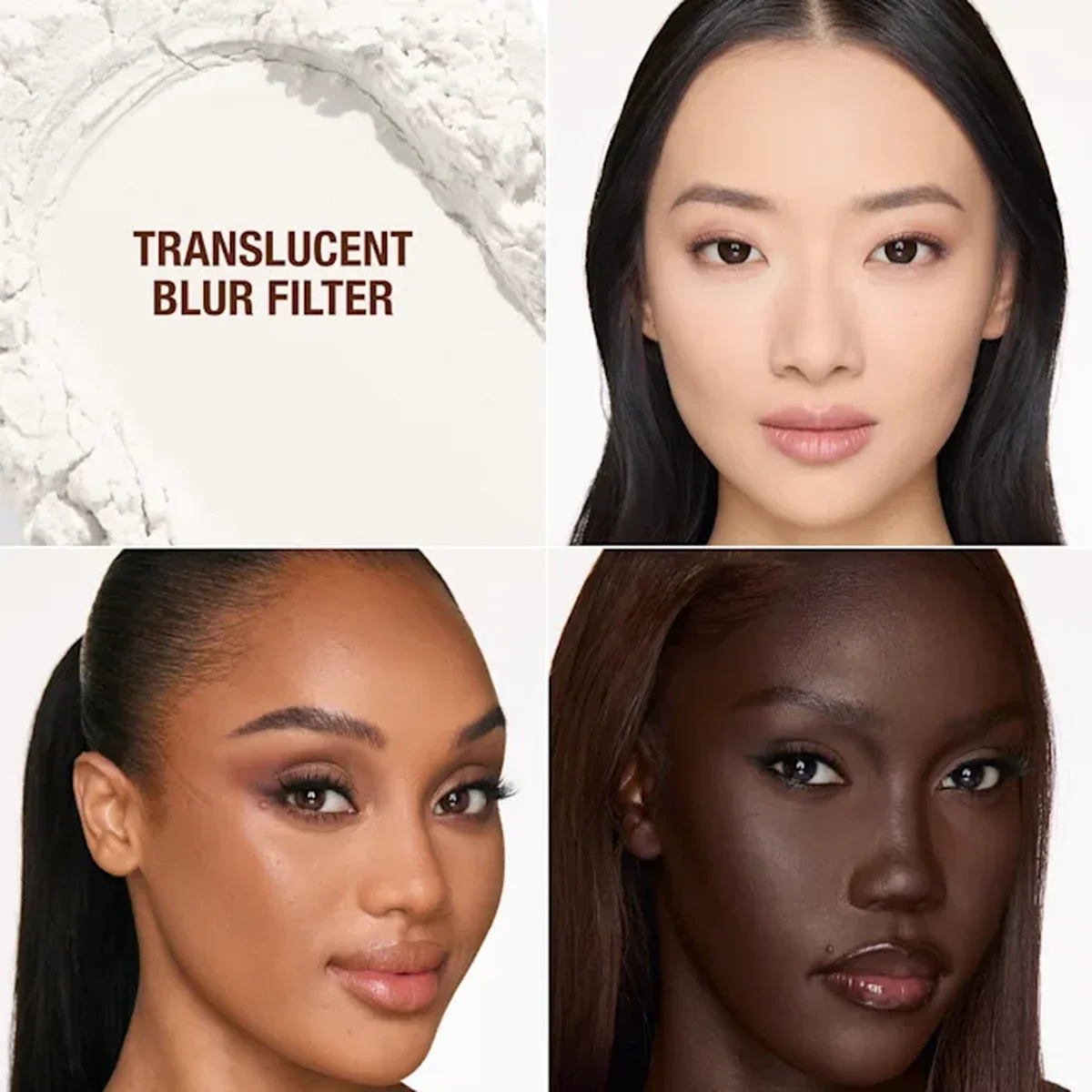 Charlotte Tilbury Airbrush Flawless Blur Loose Powder — фото 2