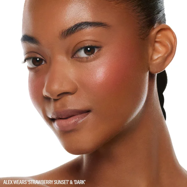 Makeup by Mario Mini Blush Veil & Skin Enhancer Duo